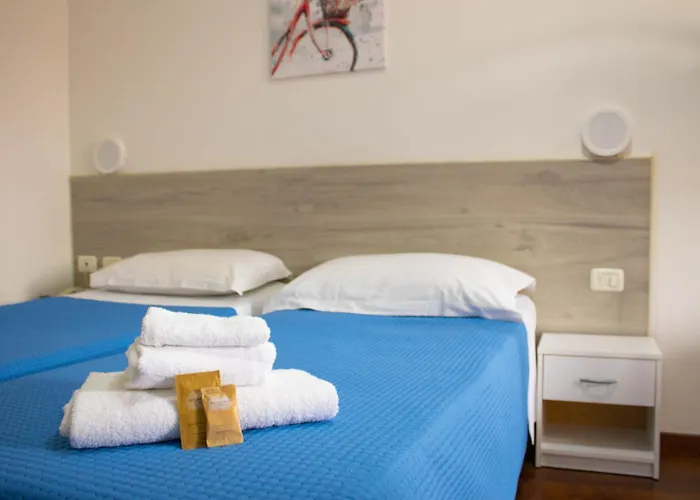 Otel Oasi San Francesco 3*