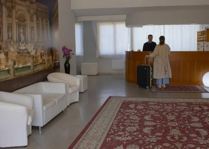 Oasi San Francesco 3* Roma