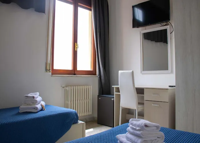 Otel Oasi San Francesco