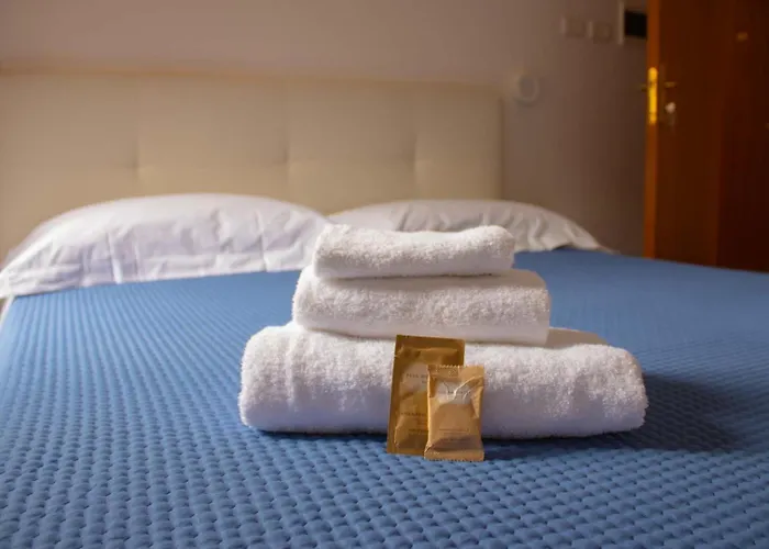 Otel Oasi San Francesco Roma