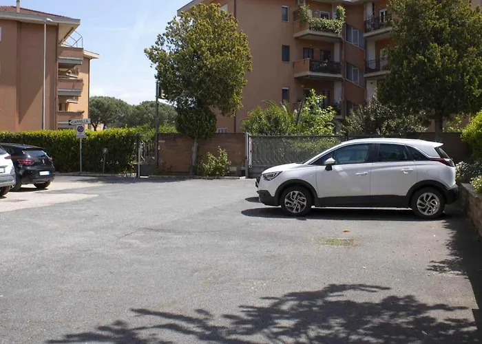 Otel Oasi San Francesco Roma