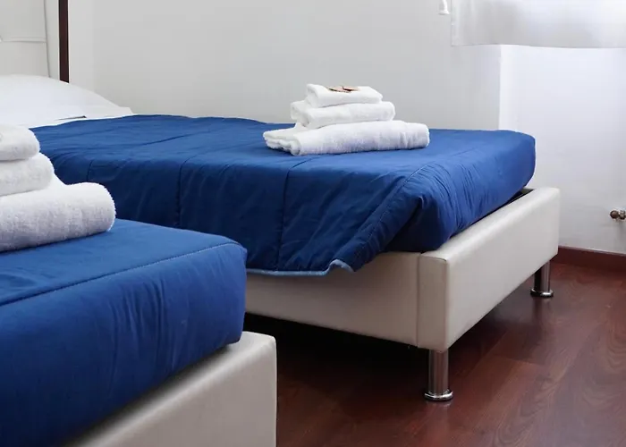 Otel Oasi San Francesco Roma