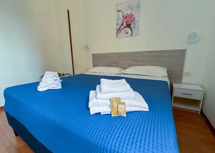 Oasi San Francesco Otel