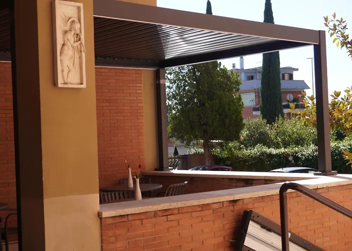 Oasi San Francesco Otel