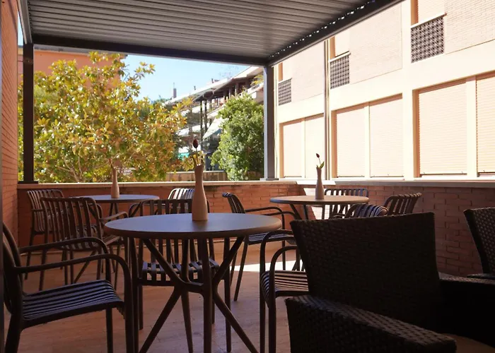 Otel Oasi San Francesco Roma