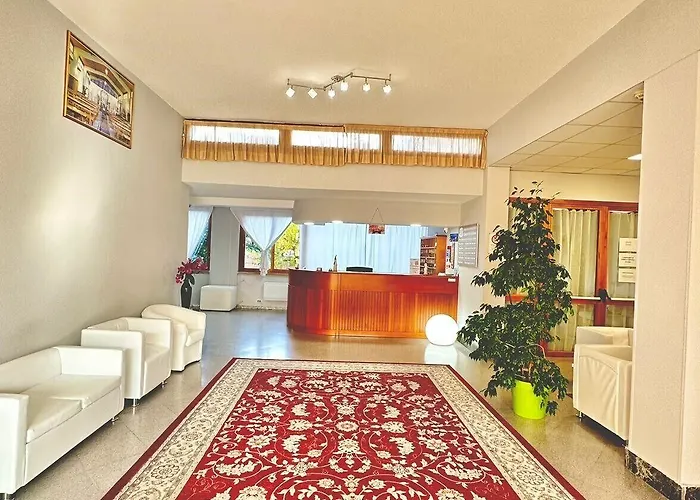 Oasi San Francesco Otel