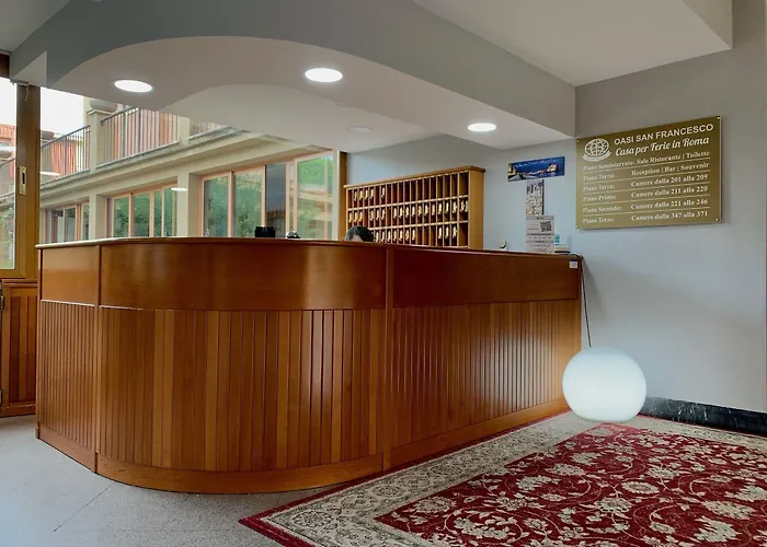 Otel Oasi San Francesco Roma