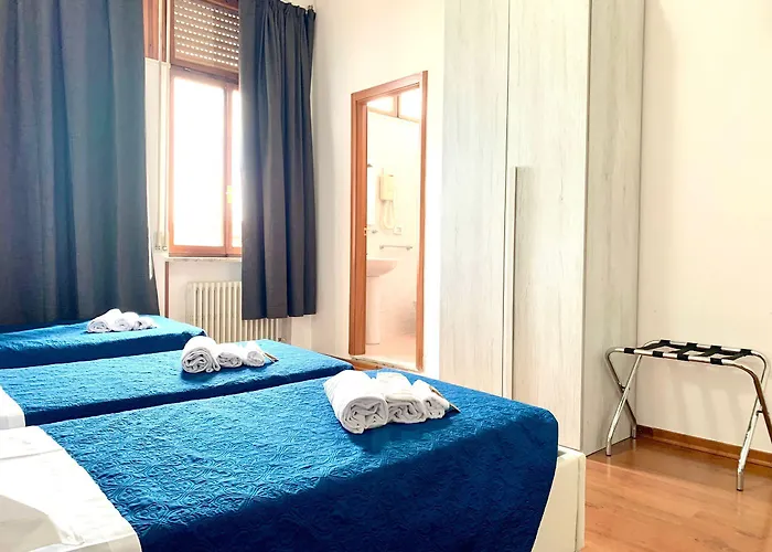 Oasi San Francesco Otel